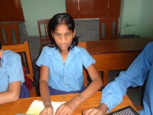 Braille Reading
